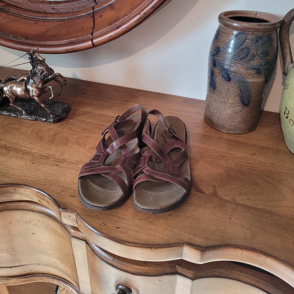 Merrell Agave women's sandals size 9